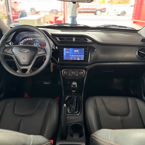 Caoa Chery Tiggo 2 1.5 MPFI 16V FLEX ACT 4P AUTOMÁTICO