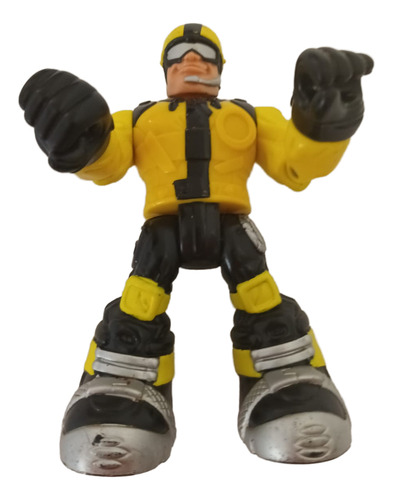 Fisher Price Recue Heroes Forest (Usado)