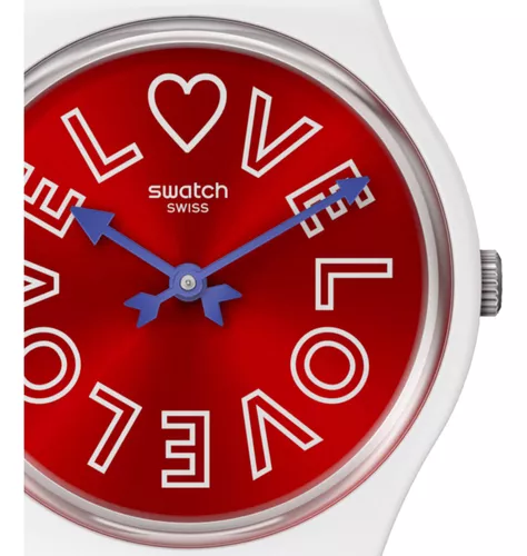 Reloj Swatch Bouncing Blue SB05N105