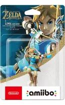 Comprar Amiibo Zelda Link Arquero Archer Serie Breath Of The Wild