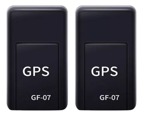 Localizador GPS para vehículos, Mini localizador GPS magnético, Mini  localizador GPS magnético mejorado-ai Reducción de ruido inteligente,  localizador