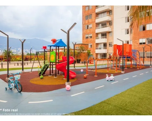 Vendo Apartamento En Itagui Urb Zanetti