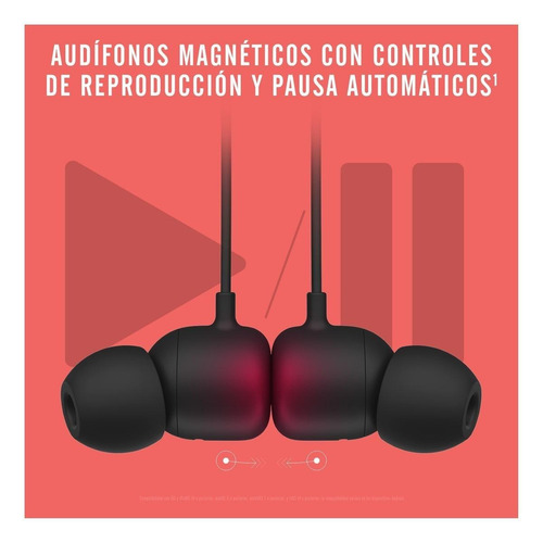Imagen 5 de 8 de Audífonos Beats Flex - Beats azabache