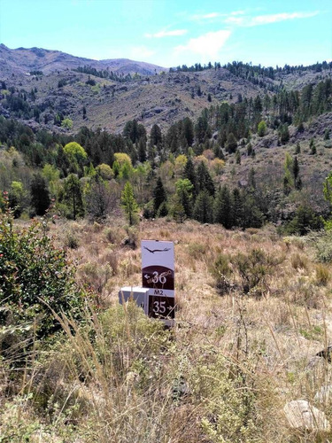 Imagen 21 de 22 de Venta! Lote 3524m2 Con Costa De Rio! La Cumbrecita, Peñon Del Aguila!