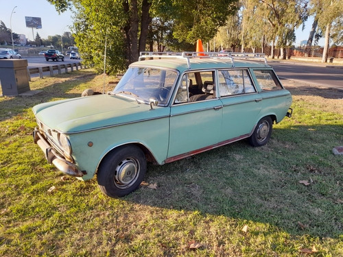 Imagen 12 de 15 de Fiat 1500