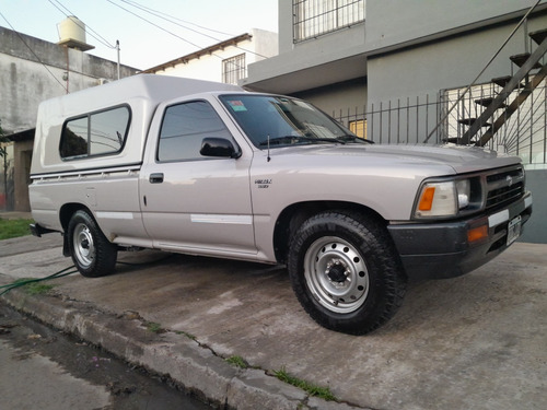 Toyota Hilux 2.8 D/cab 4x2 D