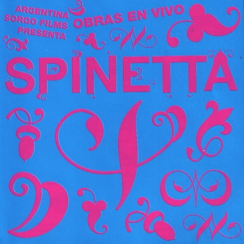 Spinetta Luis Alberto - Obras En Vivo Cd