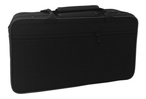 Imagem 6 de 8 de Clarineta Clarinete Benson Bcl-1bn 17 Chaves Com Case Luxo