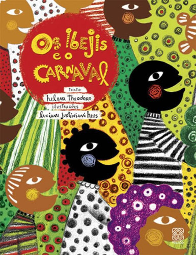 Livro Os Ibejis E O Carnaval