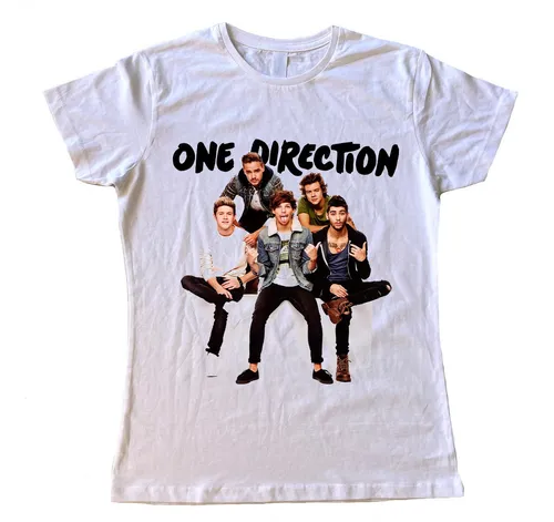 Blusas de one direction hotsell