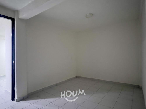 Departamento En Laderas Del Peñon, Ecatepec De Morelos Con 1 Recámara, 45 M², Id: 153058