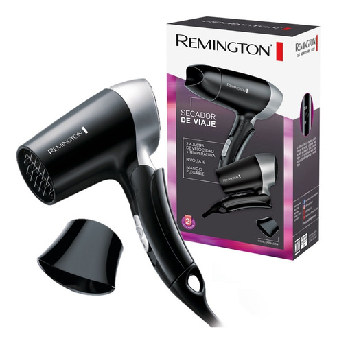 Secadora De Cabello Remington