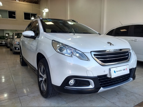 Imagen 3 de 18 de Peugeot 2008 2016 1.6 Feline