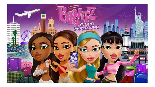 Bratz Flaunt Your Fashion Español Pc Digital Tenelo Hoy