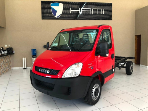 Iveco Daily 30s13 2020 Chassi