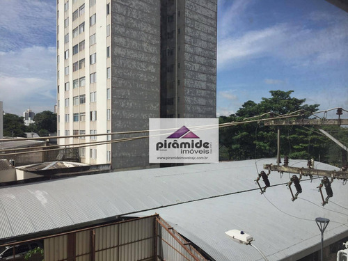Imagem 4 de 10 de Sala Para Alugar, 24 M² Por R$ 500,00/mês - Centro - São José Dos Campos/sp - Sa0385
