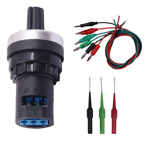 Probador Circuito Coche Resistencia Señal Simulador Sensor