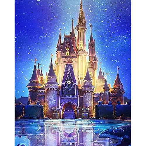 Diy 5d Diamond Painting Kits For Adults And Kids,beauti...