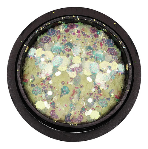 Glitter Paillette De Manicura Uñas Para Brillo Brillante
