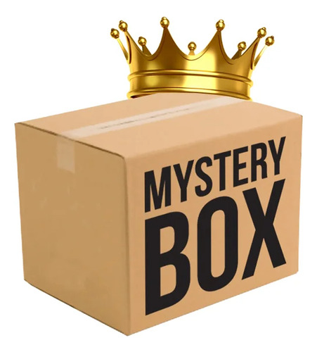 Caja Box Misteriosa Sorpresa Tecnología Especial Hombre X9