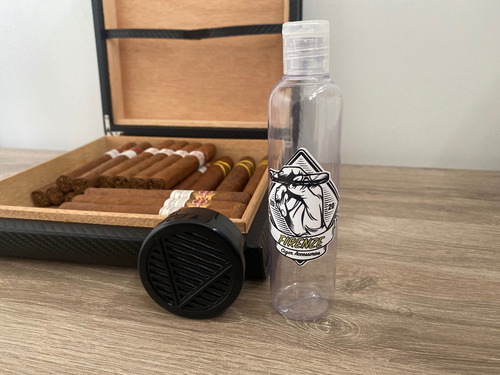 Solución Humidores Habanos Humidificador 100 Cc - Firenze