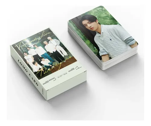 Photocard Kpop Enhypen 2026 Seasons Greetings 25-21 V3 C/55