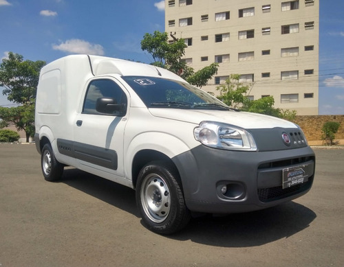 Fiat Fiorino Furgão -2021- Completa, Único Dono, Raridade !!