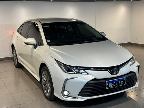 Toyota Corolla 2.0 Xei Dynamic Force Flex Aut. 4p