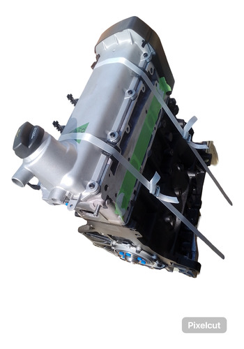 Motor De Jetta