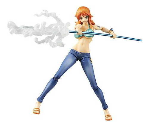 Nami One Piece Megahouse Variable Action Heroes