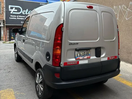 Renault Kangoo 2011