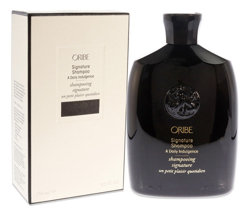 Shampoo Oribe Signature Para Unissex 250ml
