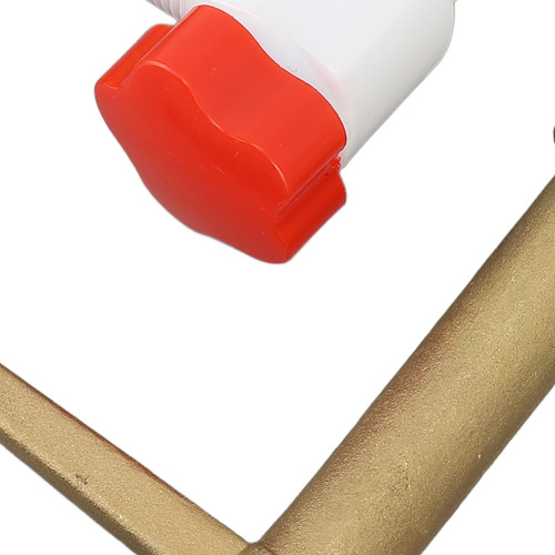 Llave De Válvula De Admisión De Agua Rápida De Latón Quick A