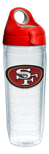 Tervis Vaso Aislado De Doble Pared Made In Usa Nfl San Fran