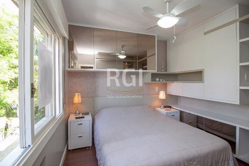 Imagem 20 de 25 de Apartamento Rio Branco Porto Alegre. - 5184