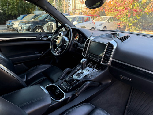 Porsche Cayenne V6 E2 Ii Platinum Edit