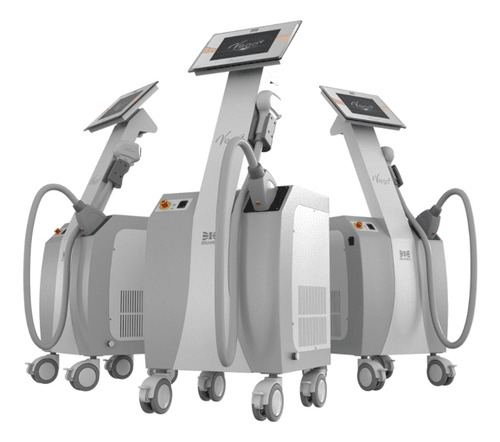 Vega Triple Wave Ibramed Laser Alta Potência Com Dermeter