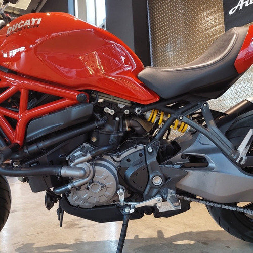 Imagen 12 de 16 de Ducati Monster 821