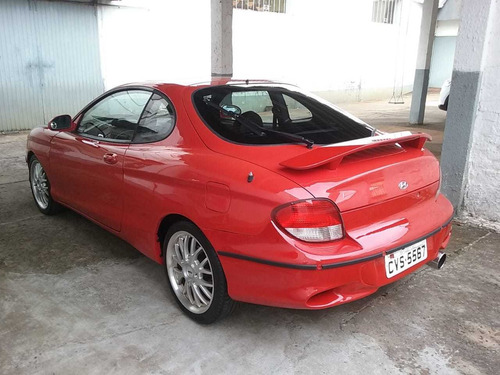 Hyundai Coupe Fx 2.0 2p 2000 Eclipse Calibra Alfa Bmw Audi