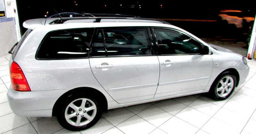 Toyota Corolla Fielder 1.8 16v Blindadon3