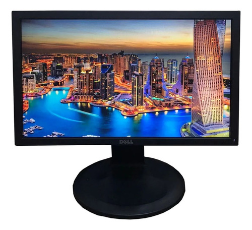 Monitor Dell 19polegadas Displayport Horizontal/vertical Preto (Usado)