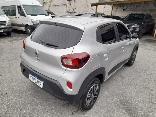 Renault Kwid 1.0 12v Intense Sce 5p