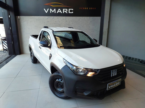 Fiat Strada 1.3 Firefly Endurance Cs 2024