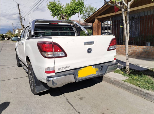 Mazda BT50 D/C 2.2 Dx 6Mt 4X2