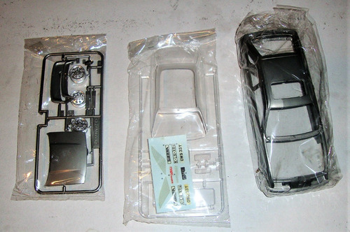 Modelo Tamiya 1/24 Ford Sierra Xr-4i Kit De Armado (mr2023)