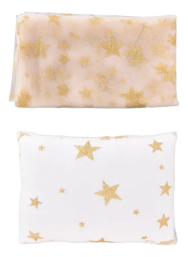 Juego De Almohadas Envolventes De Lana Para Recién Nacidos,