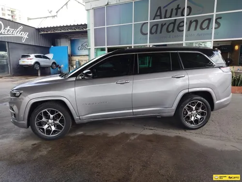 Jeep Commander 1.3 Overland 4X2 Aut