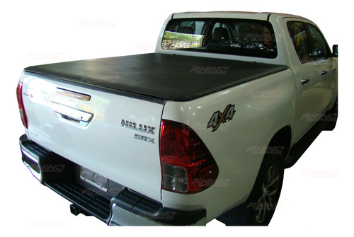 Lona  Bracco Toyota Hilux 2008 2009 2010 2011 + Suplem Barra