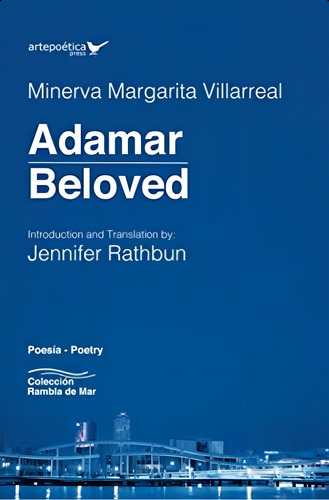 Adamar Beloved (spanish Edition), De Villarreal, Minerva Margarita. Editorial Oem, Tapa Blanda En Español