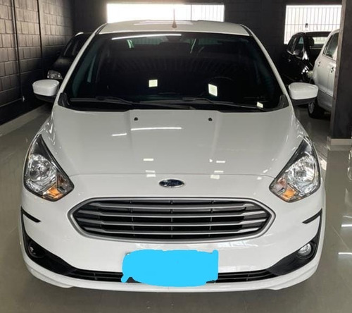Ford K